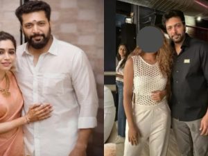 Jayam Ravi: రెడ్ హ్యాండెడ్గా పట్టుబడ్డ కోలీవుడ్ హీరో.. అందుకే విడాకులా..?