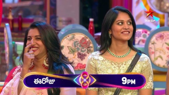 Bigg Boss 8 Day 27 promo 1: హీరో – జీరో.. ఏ మిస్ అంటూ పరువు తీసిన నాగ్..!