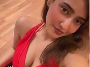 Neha Sharma: రెడ్ టాప్‌లో హాట్ మిర్చీలాగా ‘చిరుత’ భామ.. వారం రోజులు ఫుల్ ఎంజాయ్‌మెంట్!