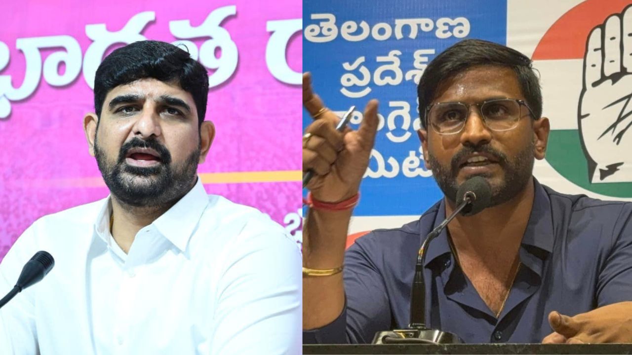 Phone Tapping: కేటీఆర్ ఫోన్ ట్యాప్ చేశారు.. పాడి కౌశిక్ రెడ్డికి బల్మూరి వెంకట్ స్ట్రాంగ్ కౌంటర్