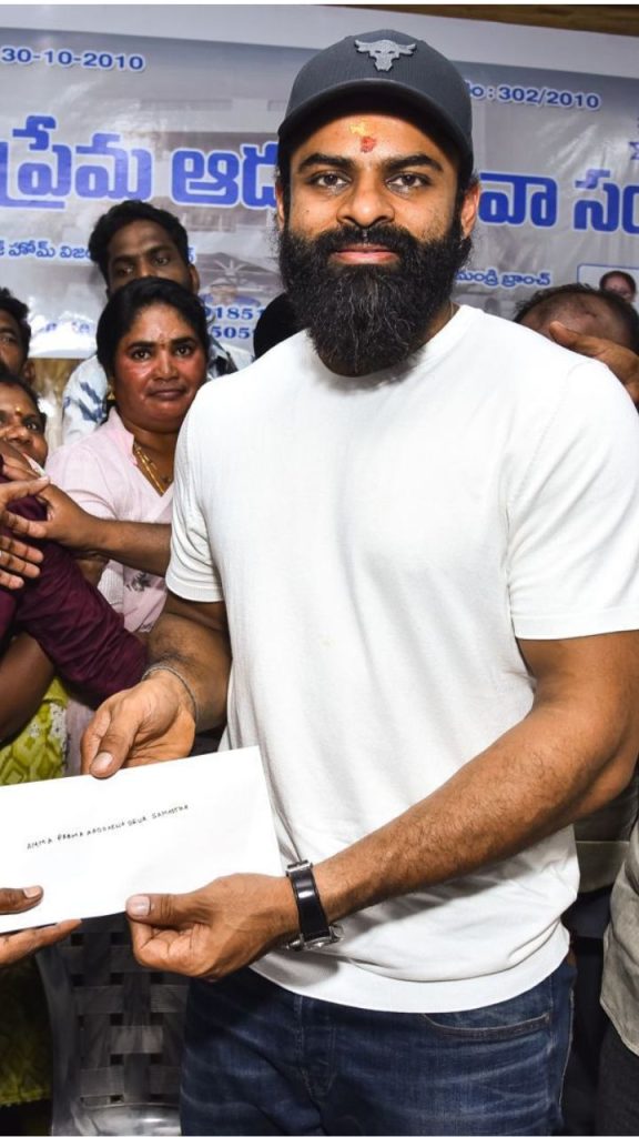 Sai Durgha Tej