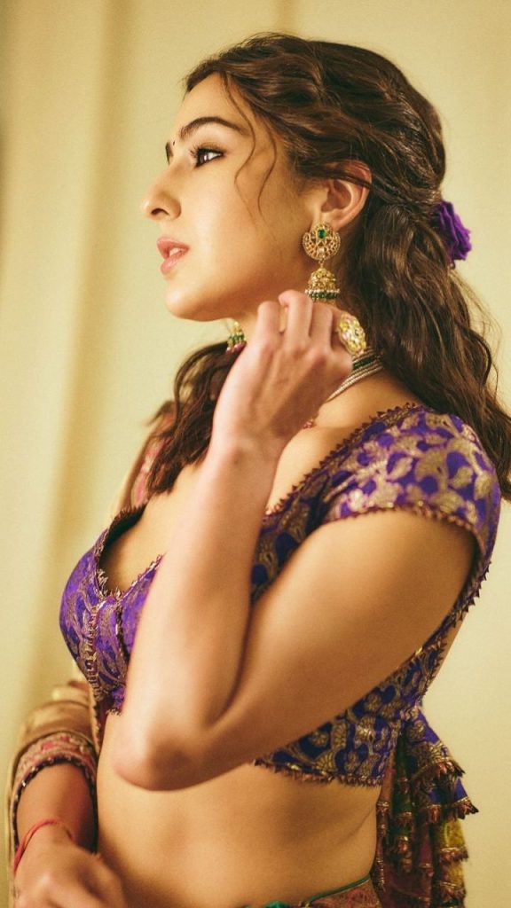 Sara Ali Khan