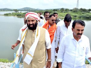 Uttam Kumar Reddy: ఆ ఒక్కటి మాత్రం మాకు అత్యంత ప్రాధాన్య ప్రాజెక్టు : మంత్రి ఉత్తమ్