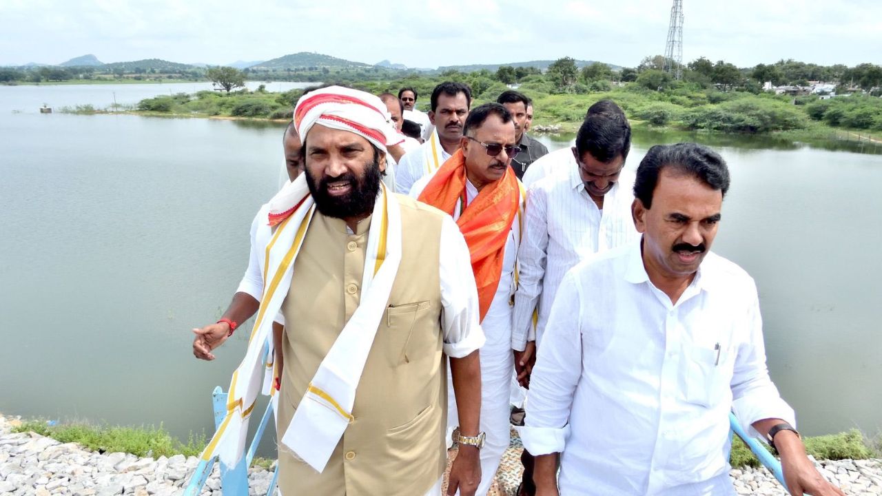 Uttam Kumar Reddy: ఆ ఒక్కటి మాత్రం మాకు అత్యంత ప్రాధాన్య ప్రాజెక్టు : మంత్రి ఉత్తమ్