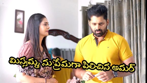 Nindu Noorella Saavasam Serial: నిండు నూరేళ్ల సావాసం సీరియల్ ఈరోజు ఎపిసోడ్