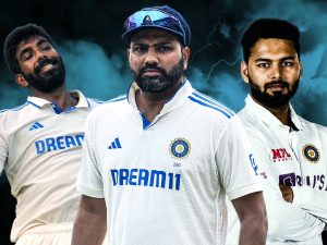 IND VS BAN: రెండో టెస్టులో ఆ డేంజర్‌ ప్లేయర్‌ ను దింపుతున్న రోహిత్..తుది జట్టు ఇదే!