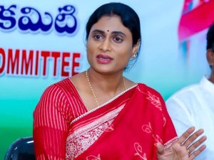 YS Sharmila: కూటమి సర్కార్‌ని ప్రశ్నిస్తూ.. జగనన్నపై షర్మిల బాణాలు