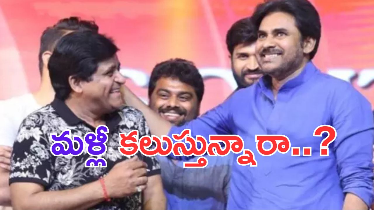 Comedian Ali: పవన్ కళ్యాణ్ గురించి షాకింగ్ కామెంట్స్ చేసిన ఆలీ..