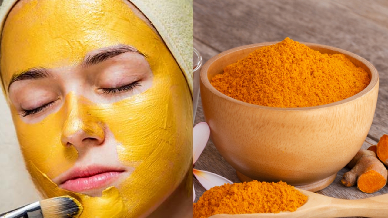 Turmeric For Skin: ఈ ఫేస్ ప్యాక్ ఒక్కసారి ట్రై చేస్తే చాలు.. మెరిసిపోతారు