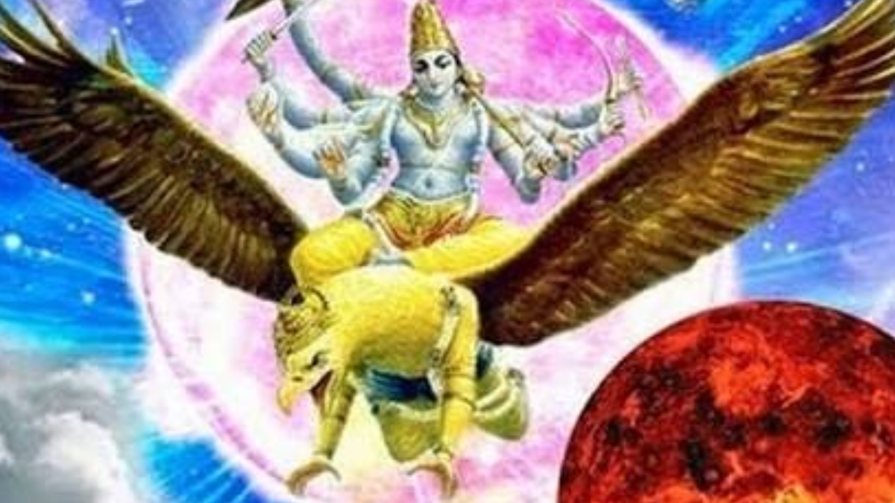 Garuda Purana Death Secret: ఓ వ్యక్తి చనిపోయే గంట ముందు ఈ విషయాలు చూస్తాడట.. గరుడ పురాణంలో ఊహించని రహస్యం