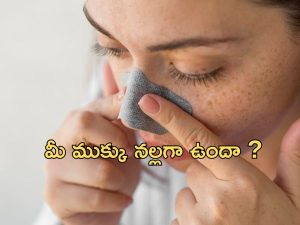 Black Nose: ముక్కు నల్లగా మారిపోయిందా? అయితే మీకు ఆ వ్యాధి వచ్చినట్టే, జాగ్రత్త పడండి