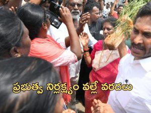 Pithapuram: చంద్రబాబు అబద్దాన్ని కూడా అమ్మేయగలరు.. ఏలూరు పర్యటనలో జగన్ గరం గరం