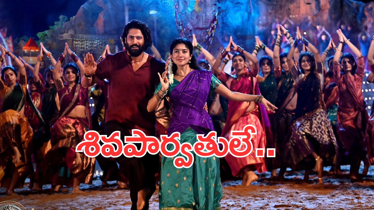 Tandel: ఈ జంటను చూస్తుంటే శివపార్వతులే కిందకు దిగి వచ్చినట్టుందే..