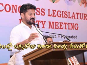 Digital Card: ప్రతి కుటుంబానికి డిజిటల్ కార్డు.. అన్నీ అందులోనే.. సీఎల్పీ మీటింగ్ లో సీఎం రేవంత్