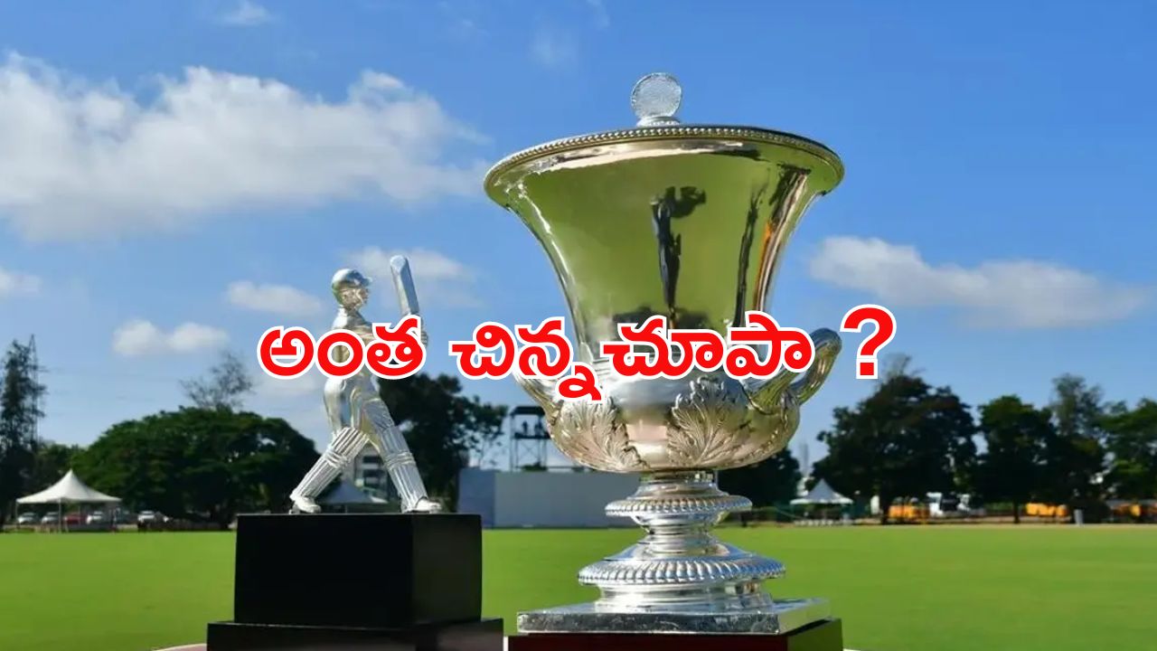 Duleep Trophy 2024: వాళ్లు తప్ప.. అందరూ వస్తున్నారు: అనంతపురంలో క్రికెట్ శోభ