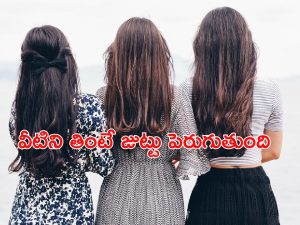 Vitamin deficiency: మీకు విపరీతంగా జుట్టు రాలిపోతుందా? అయితే ఈ విటమిన్ల లోపం ఉన్నట్టే, వీటిని తినండి