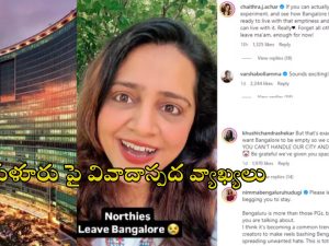 Bengaluru North Indians Instagram: ‘నార్త్ ఇండియన్స్ లేకపోతే బెంగుళూరు ఖాళీనే’.. ఇన్‌స్టాగ్రామ్ రీల్స్ పై వివాదం