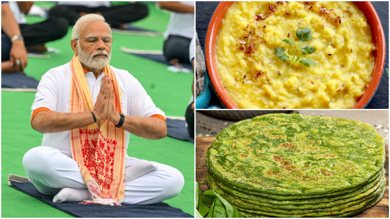 Modi Healthy Diet: నరేంద్ర మోడీ ఇష్టంగా తినే ఆహారాలు ఇవే, అందుకే 74 ఏళ్ల వయసులో కూడా ఆయన అంత ఫిట్‌గా ఉన్నారు