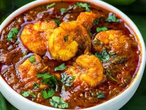 Prawns Masala: ఆంధ్ర స్టైల్‌లో రొయ్యల మసాలా కూర ఇలా వండరంటే నోరూరిపోతుంది, రెసిపీ ఇదిగోండి