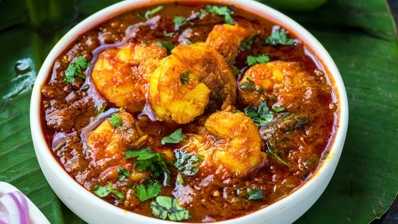 Prawns Masala: ఆంధ్ర స్టైల్‌లో రొయ్యల మసాలా కూర ఇలా వండరంటే నోరూరిపోతుంది, రెసిపీ ఇదిగోండి