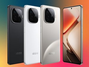 iQoo Z9 Turbo+ 5G: ఇచ్చిపడేసిన ఐక్యూ.. పవర్ ఫుల్ బ్యాటరీతో లాంచ్, ధర ఎంతంటే?