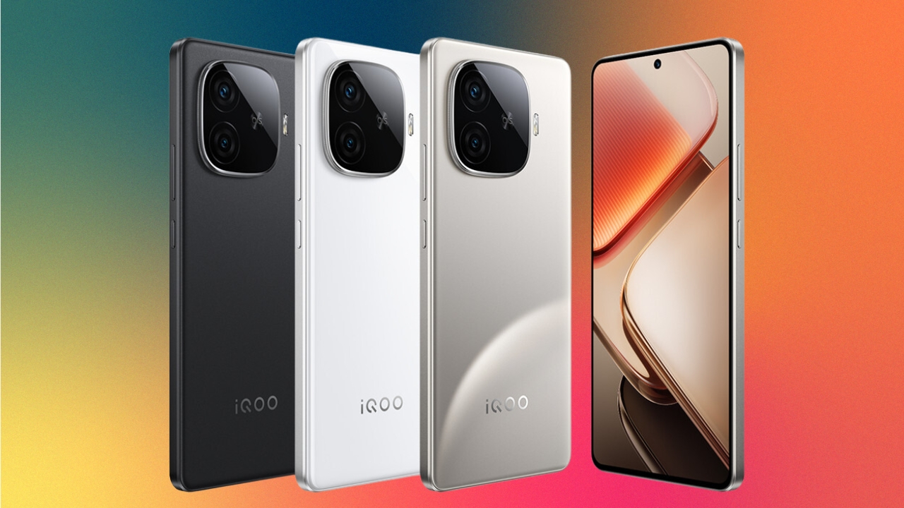 iQoo Z9 Turbo+ 5G: ఇచ్చిపడేసిన ఐక్యూ.. పవర్ ఫుల్ బ్యాటరీతో లాంచ్, ధర ఎంతంటే?