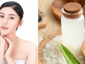 Rice Water For Skin: రైస్ వాటర్‌తో మెరిసే చర్మం మీ సొంతం