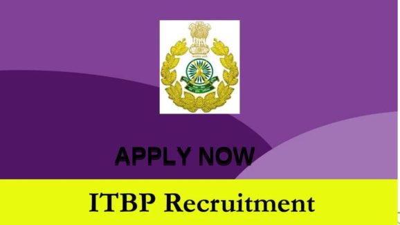 ITBP Recruitment: ఐటీబీపీలో భారీగా ఉద్యోగాలు