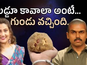 Satyam Sundaram Movie : పాపం కార్తీ… లడ్డూ చూపించి గుండు కొట్టించింది…