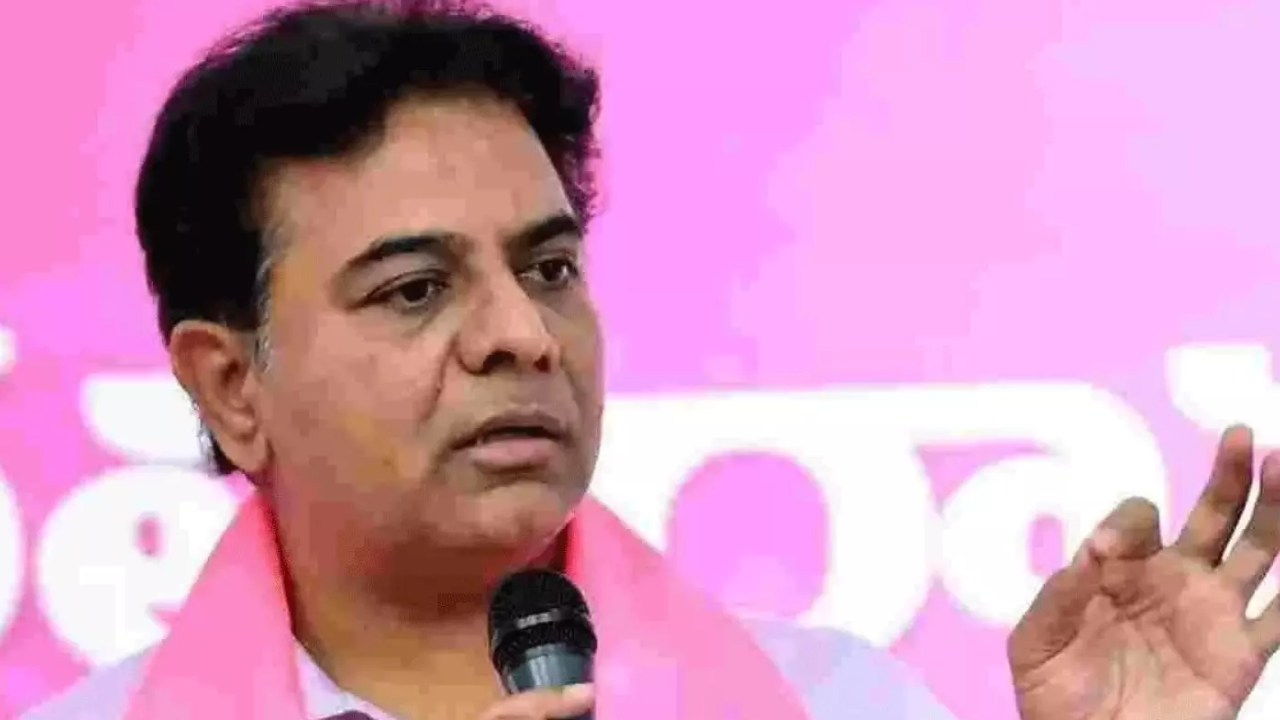 Ex Minister Ktr: ఆ విషయంలో భేష్ అంటూ.. చంద్రబాబును పొగిడేస్తున్న కేటీఆర్