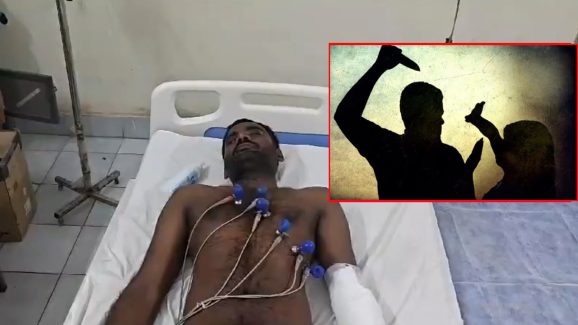 Lover Knife Attack: పెళ్లికి నిరాకరణ.. ప్రియురాలిపై ప్రియుడు కత్తితో.. ఆపై ఇద్దరూ