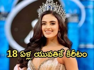 Rhea Singha: ‘మిస్ యూనివర్స్ ఇండియా 2024’.. ఎవరో తెలుసా?