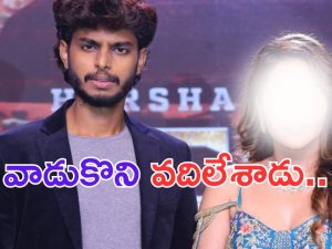 Harsha Sai: బిగ్ బాస్ బ్యూటీపై హర్షసాయి అత్యాచారం.. వాడుకొని వదిలేశాడు