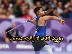 Paralympics 2024: భారత్ ఖాతాలో మరో స్వర్ణం.. 29కి చేరిన పతకాల సంఖ్య