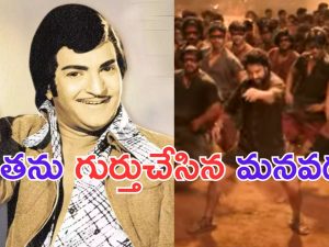 NTR: పెద్ద ఎన్టీఆర్ డ్యాన్స్ ను దింపేశాడు మావా.. ఆయుధ పూజకు పూనకాలేరా