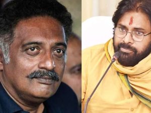 Prakash Raj: దేవుణ్ణి రాజకీయాల్లోకి లాగకండి.. పవన్ ను ఇంకా రెచ్చగొడుతున్నాడే