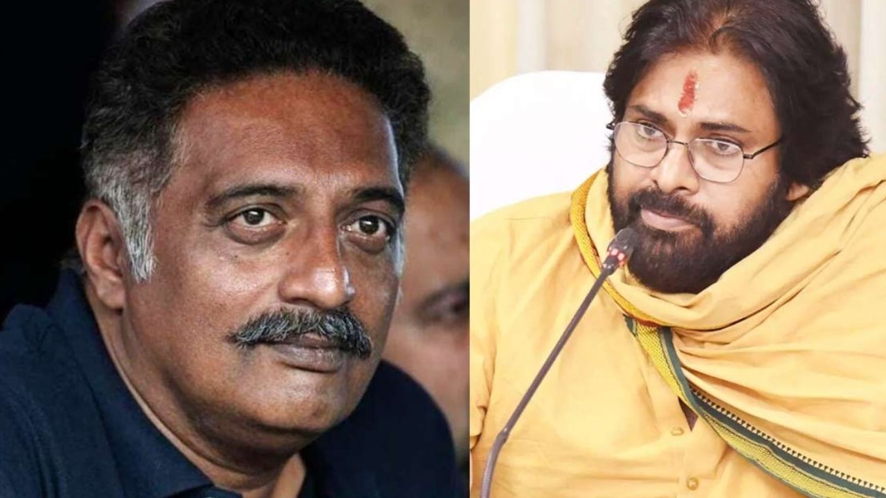 Prakash Raj: పవన్ ను వదిలేలా లేడే.. మళ్లీ ఎందుకయ్యా కదిలిస్తావ్