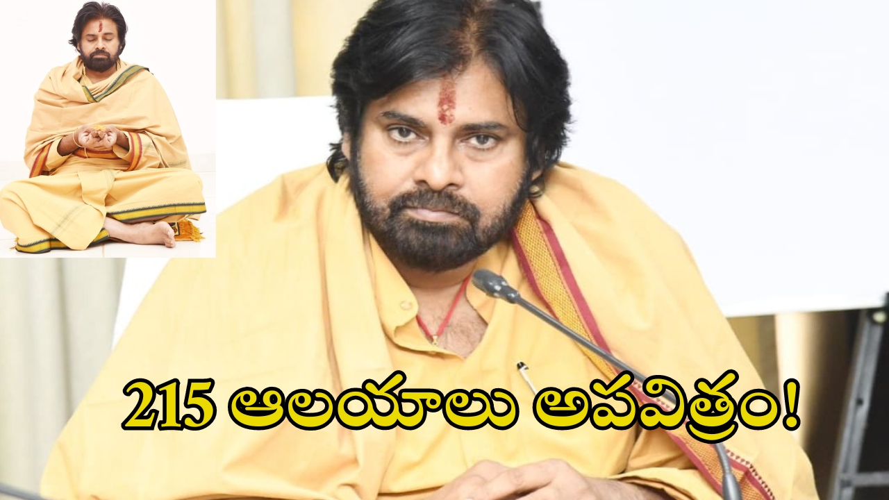 Pawan Kalyan Prayaschitta Deeksha: ప్రాయశ్చిత్త దీక్ష చేపట్టిన డిప్యూటీ సీఎం పవన్.. టీటీడీ బోర్డు ఏం చేసింది ?