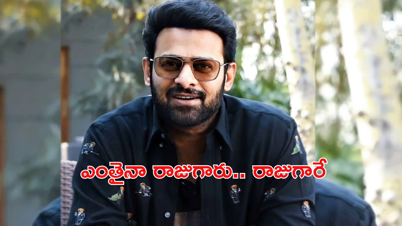 Prabhas: పాన్ ఇండియా స్టార్ ప్రభాస్.. తెలుగు రాష్ట్రాలకు భారీ విరాళం