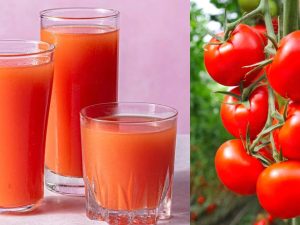 Tomato Juice: టమాటా రసం తాగితే ఒంట్లో కొవ్వు ఇట్టే కరిగిపోతుంది..