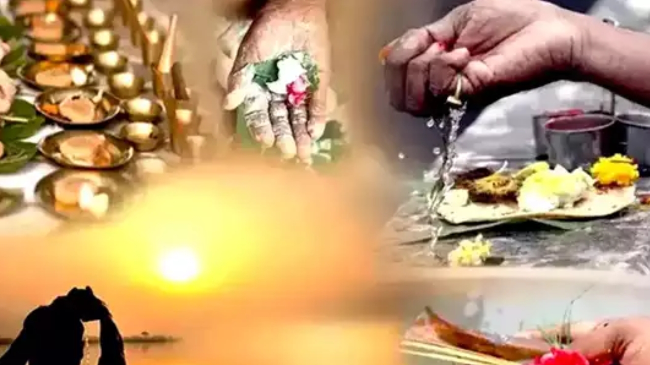 Sarva pitru Amavasya 2024: సర్వ పితృ అమావాస్య నాడు బ్రాహ్మణ విందు ఏర్పాటు చేసి దానం చేస్తే శ్రాద్ధం పూర్తిచేసినట్లే