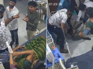 Viral Video: డాక్టర్‌పై చెప్పులతో దాడి.. ఎందుకో తెలిస్తే షాక్ అవుతారు..