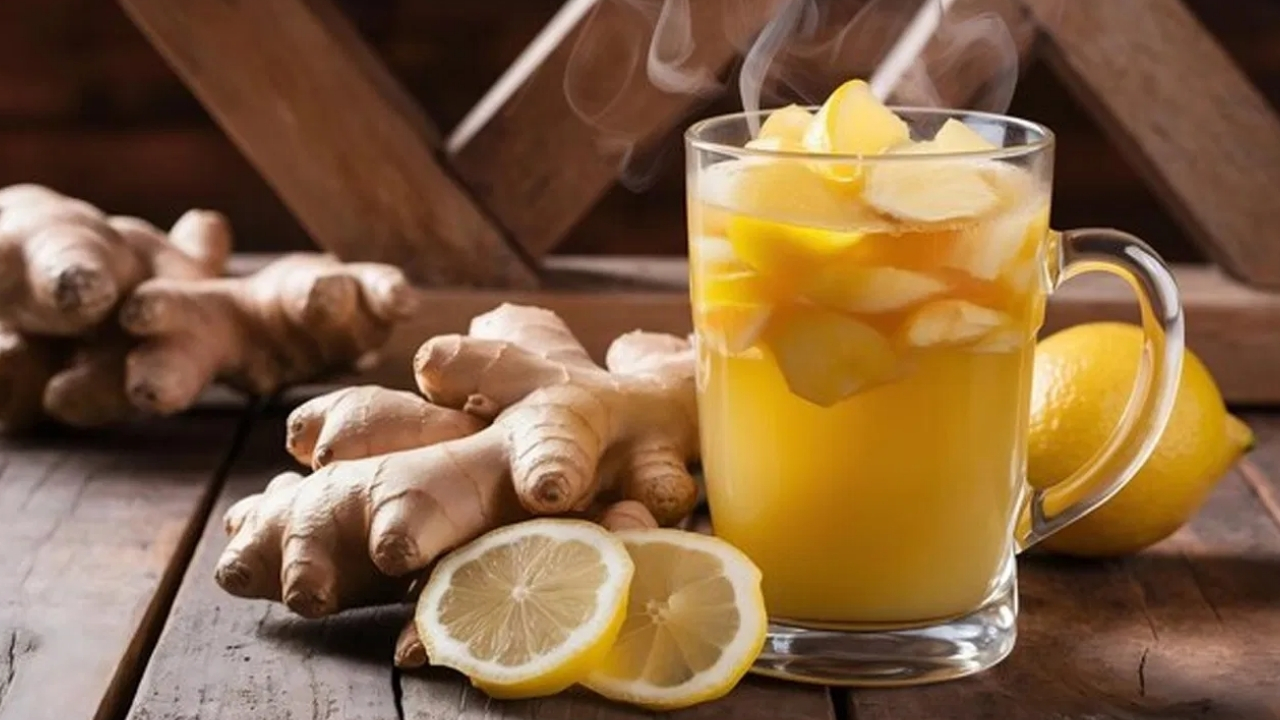 Ginger Juice Benefits : అల్లం రసం తీసుకుంటే శరీరంలో ఎన్ని మార్పులు జరుగుతాయో తెలుసా !