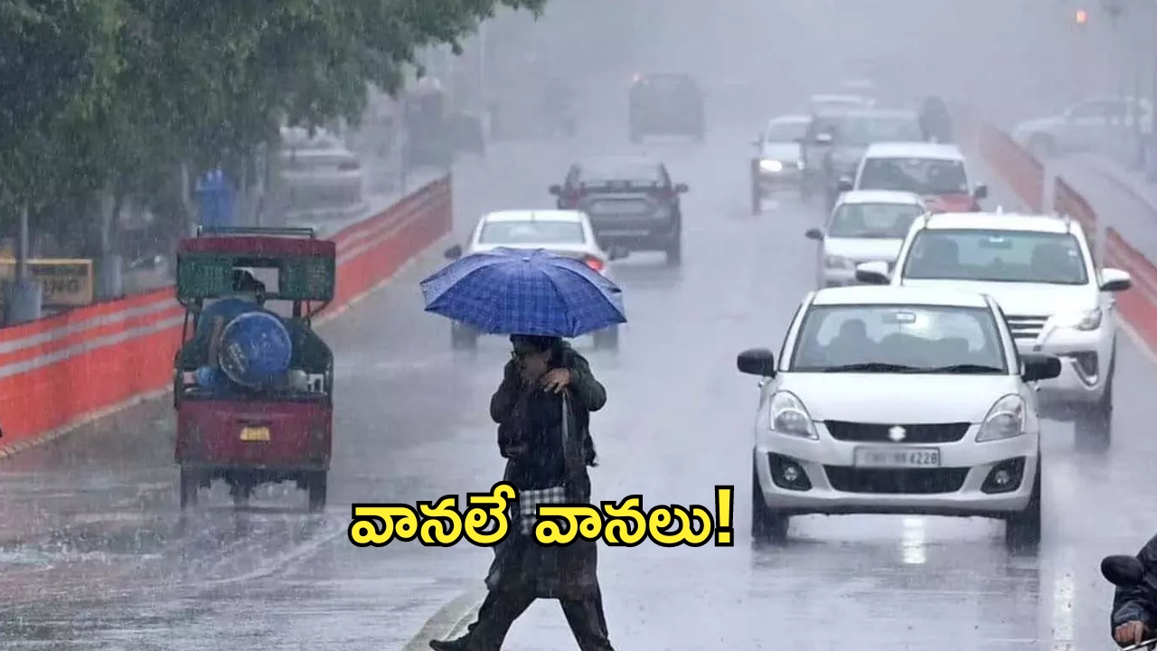 Heavy Rain: రెయిన్ అలర్ట్.. ఈ జిల్లాల్లో భారీ వర్షాలు.. కీలక సూచనలు!