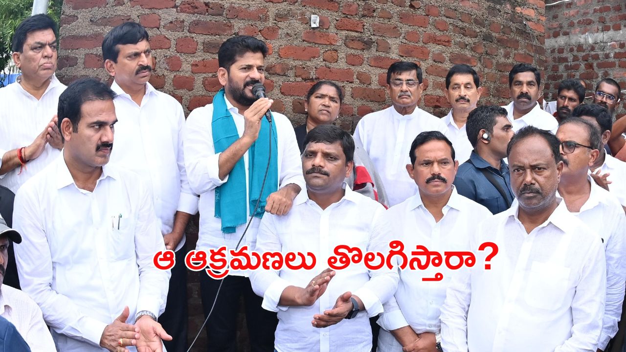 CM Revanth Challenge: హరీష్ రావుకు సీఎం రేవంత్ రెడ్డి సవాల్