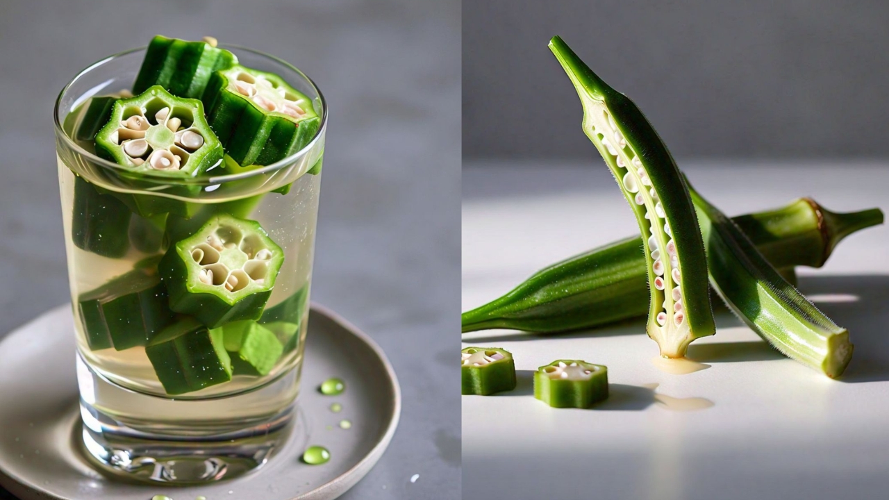 Okra Water Benefits: ఈ వాటర్ డైలీ ఒక గ్లాస్ తాగితే.. అద్భుతాలు జరుగుతాయ్ !