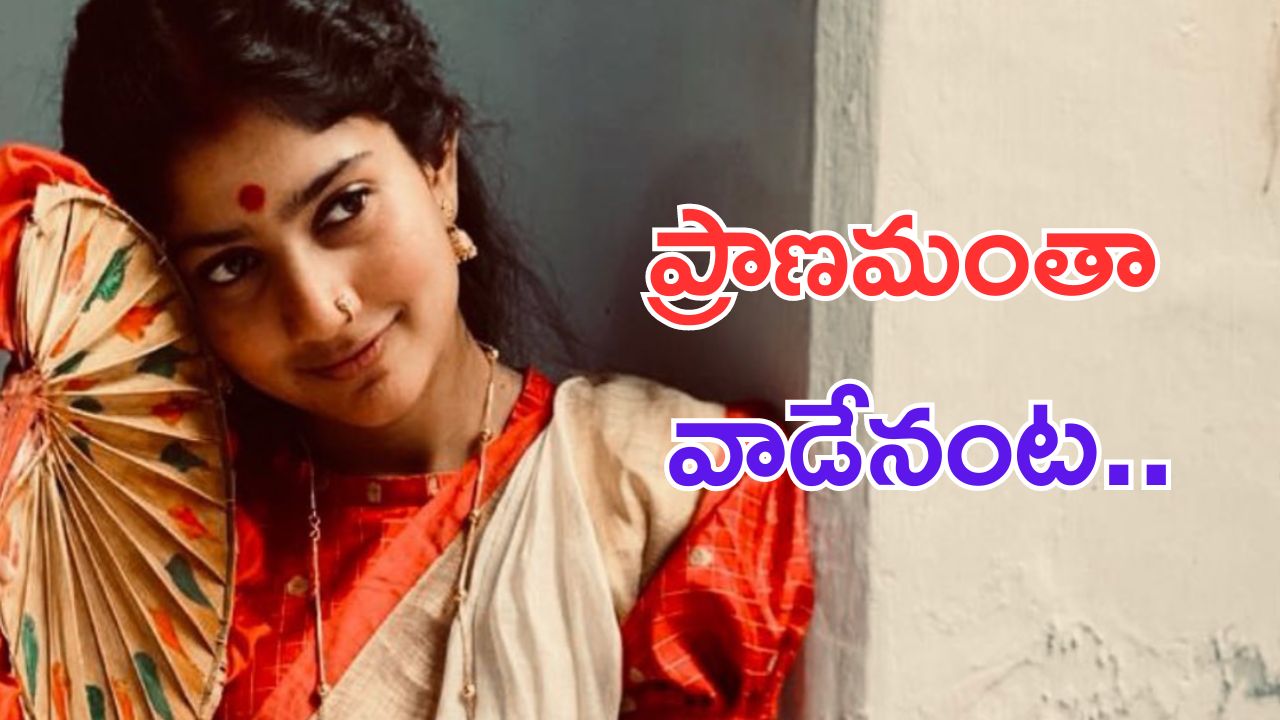 Sai Pallavi: పదేళ్లుగా నేను అతన్నీ ప్రేమిస్తున్నా.. ఓపెన్ అయిన సాయి పల్లవి