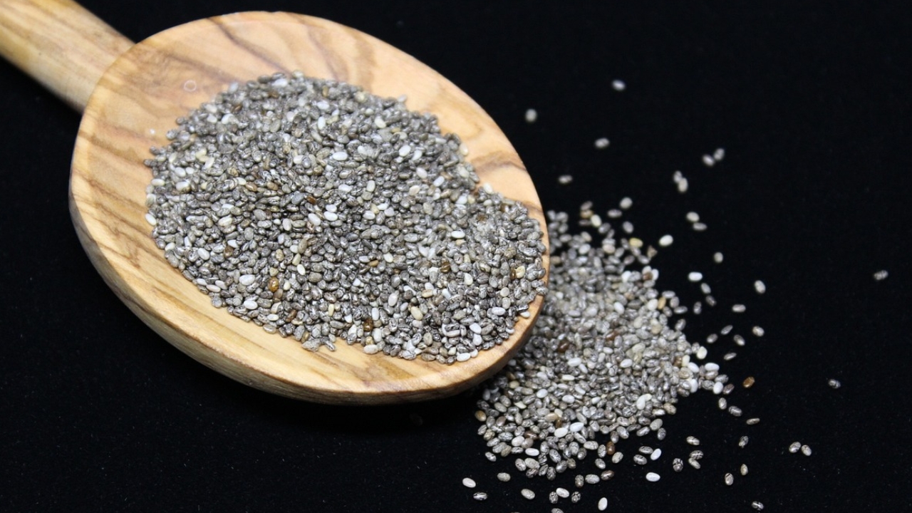 Chia Seeds Health Benefits: చియా సీడ్స్‌తో బోలెడు బెనిఫిట్స్ !