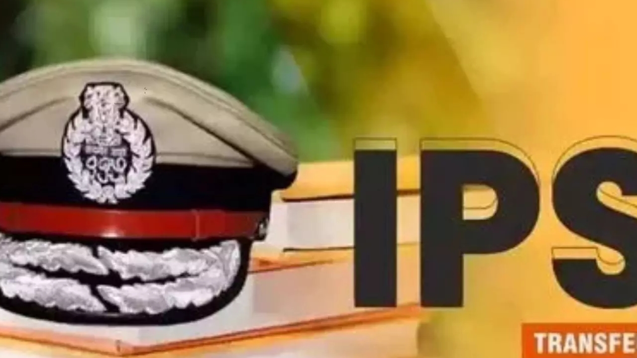 Telangana IPS Transfers: తెలంగాణలో ఐదుగురు ఐపీఎస్​ల బదిలీ.. హైదరాబాద్ సీపీగా సీవీ ఆనంద్