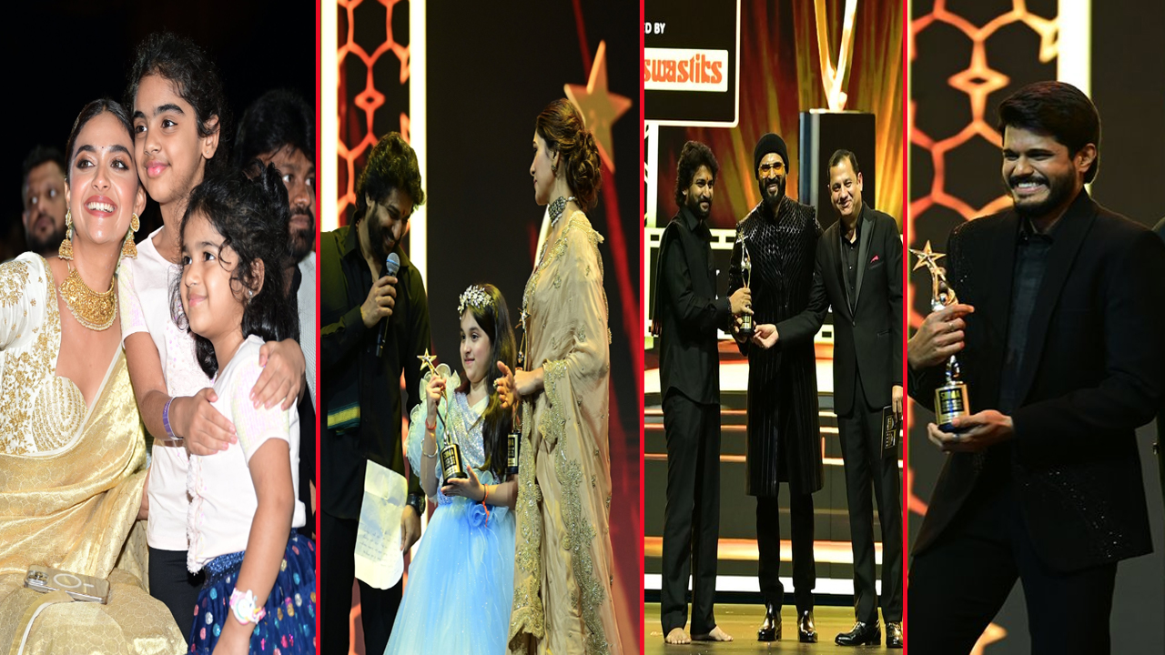 Siima Awards 2024: సైమా అవార్డ్స్ 2024 : నాని సినిమాలకు 8 అవార్డులు.. విజేతలు వీరే